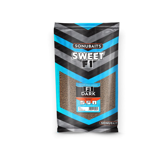 Sonubaits F1 Dark Mash 2kg