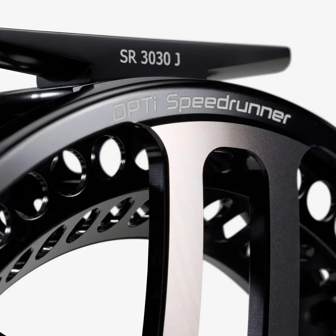 Loop Opti Reel Speedrunner #8