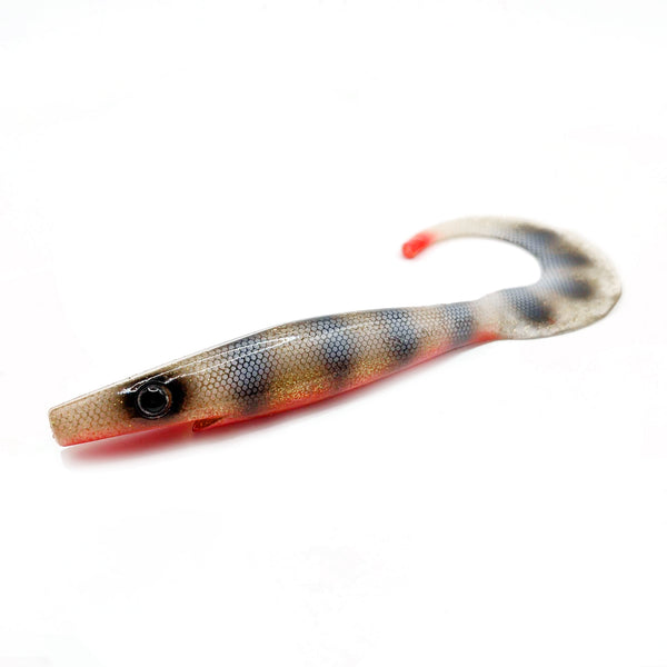 CUSTOM: Pig Tail Junior 23cm 40g - Spöket