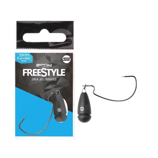 Spro Freestyle Jika Jig Brass