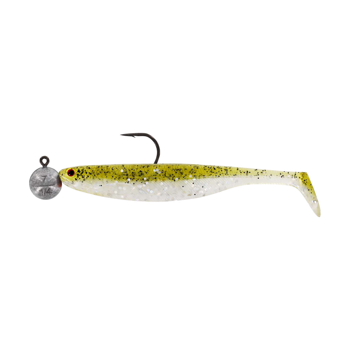 Westin ShadTeez Slim RnR 7.5cm (5g #2/0), 1-pack