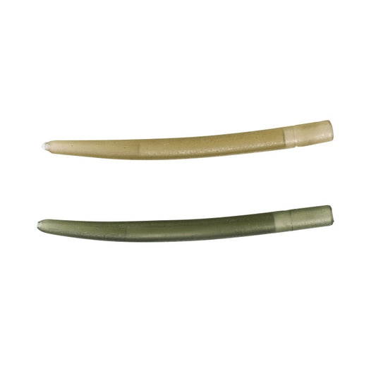 Starbaits Anti Tangle Sleeve Long, Weedy Green (25-pack)