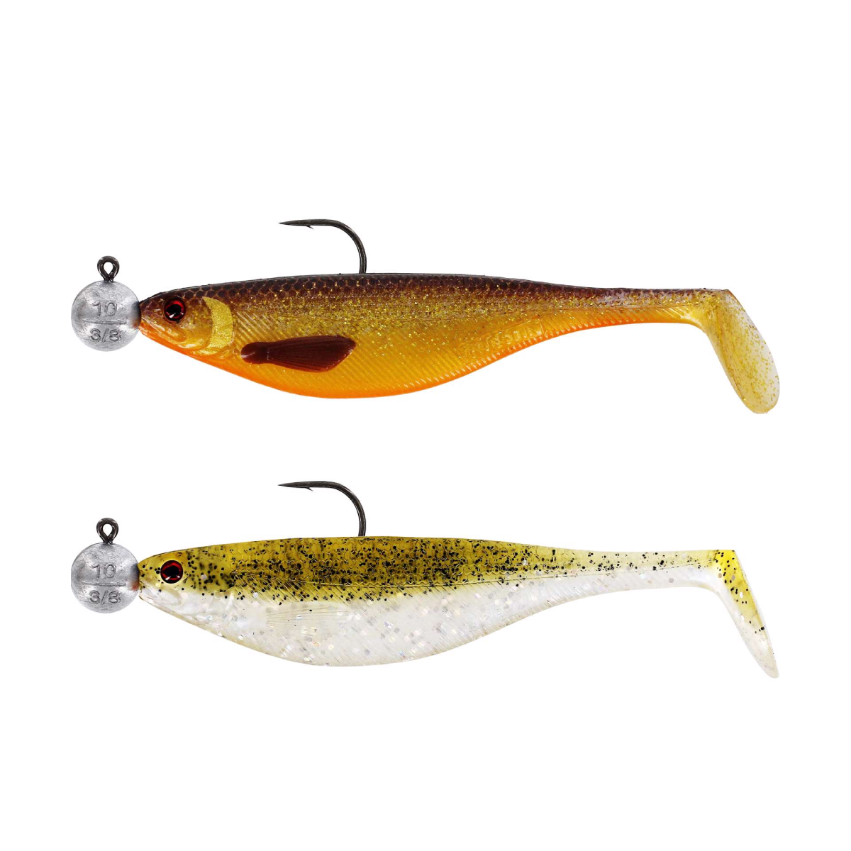 Westin ShadTeez RnR 9cm (7g #4/0), 2-pack