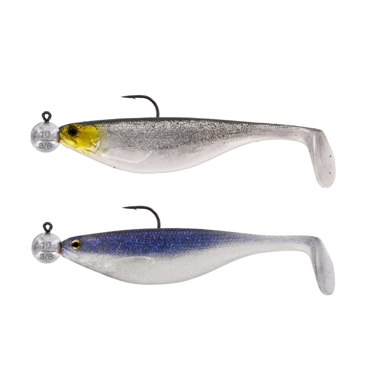 Westin ShadTeez RnR 9cm (7g #4/0), 2-pack