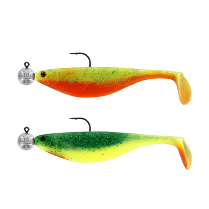 Westin ShadTeez RnR 9cm (7g #4/0), 2-pack