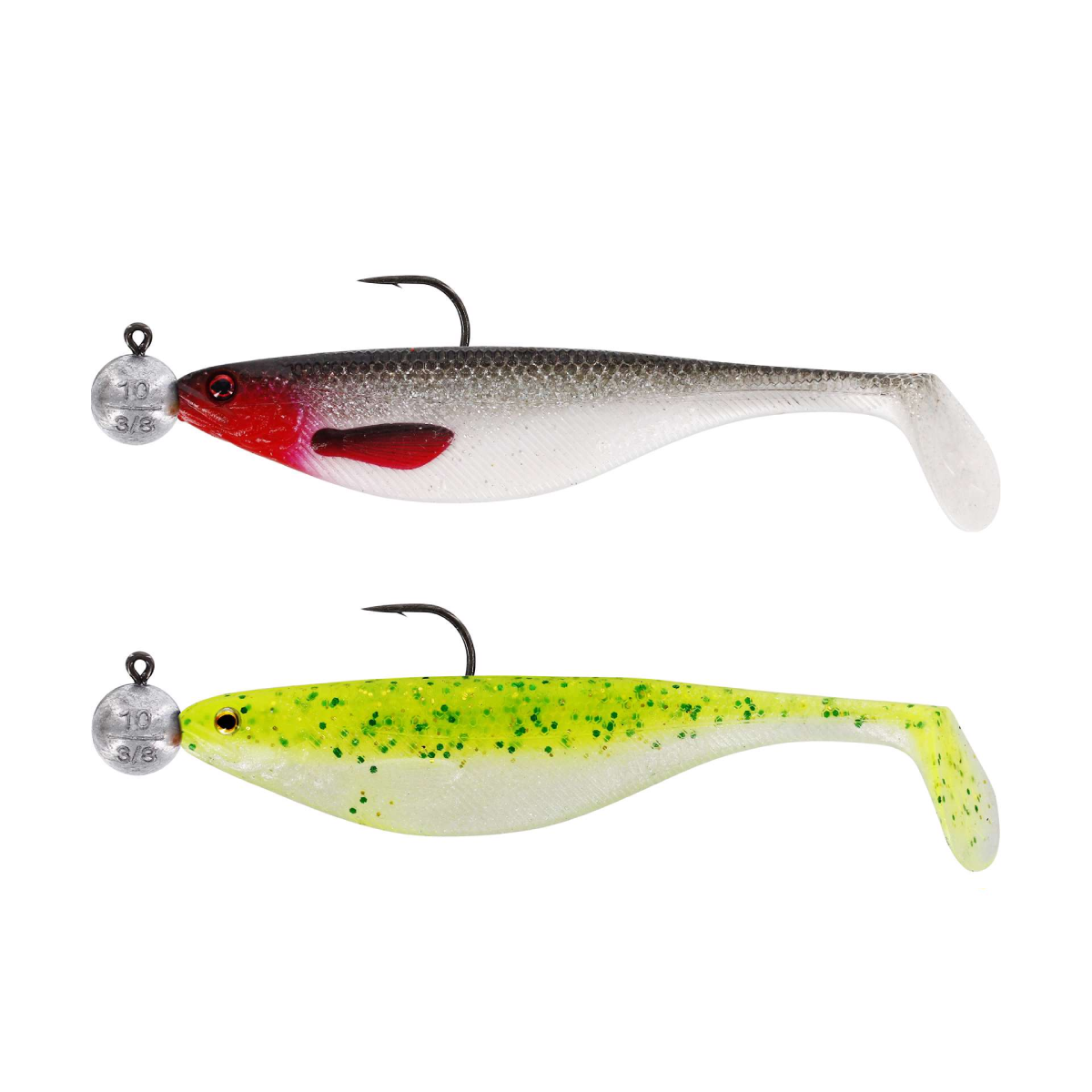 Westin ShadTeez RnR 9cm (7g #4/0), 2-pack