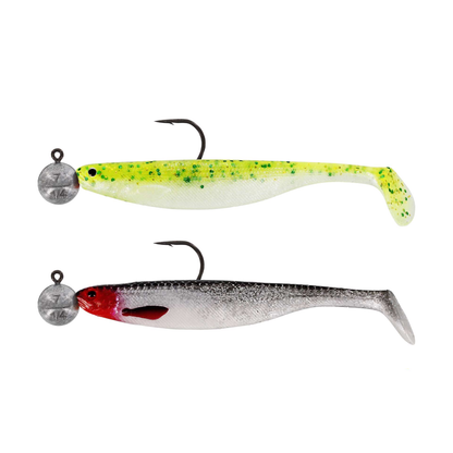 Westin ShadTeez Slim RnR 10cm (7g #4/0), 2-pack