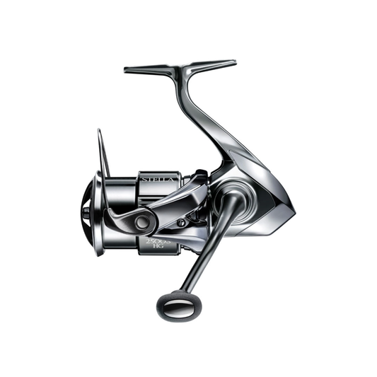 Shimano Stella FK 2500SHG, Haspel