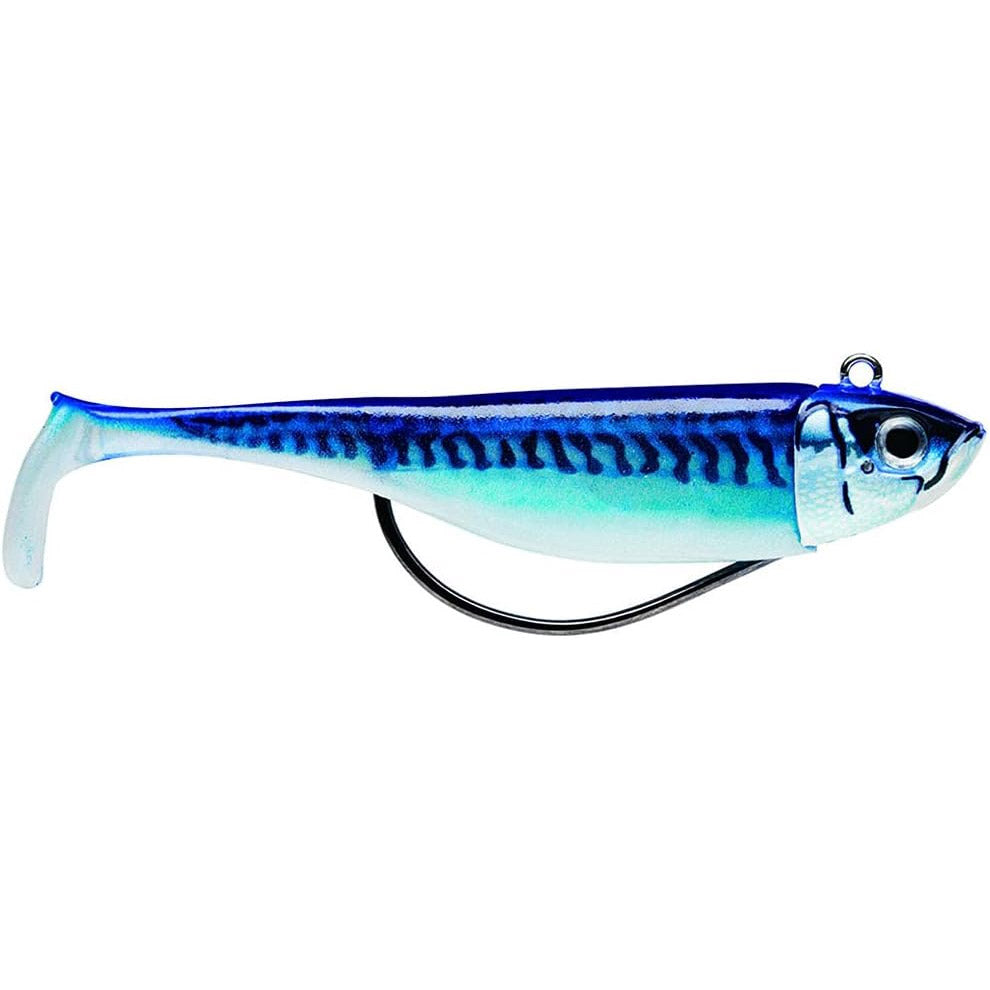 Storm 360 GT Coastal 10g, 9cm 2-pack - Blue Mackerel