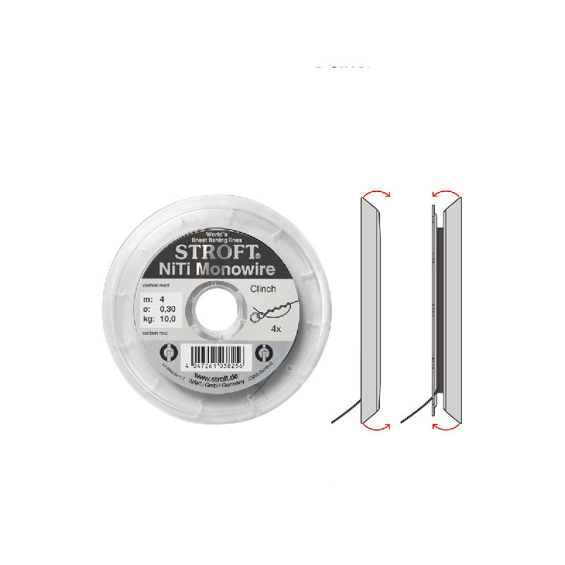 Stroft NiTi Polywire 2 meters