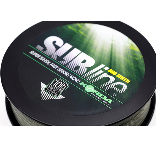 Korda Subline 1000 meter - Green