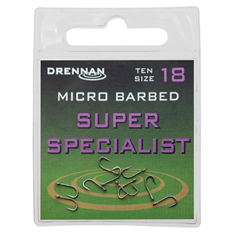 Drennan Super Specialist (10-pack)