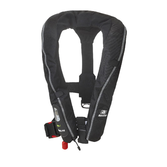 Baltic Compact 100N Automatic Life Vest, Black