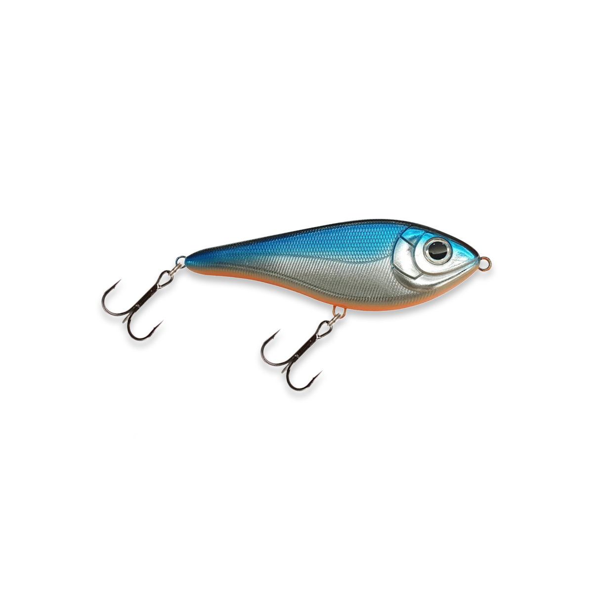 Buster Swim Jr. 10.5cm 40g Slow Sink