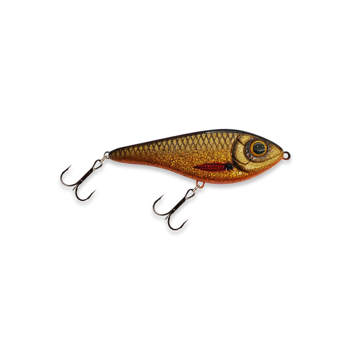 Buster Swim Jr. 10.5cm 40g Slow Sink