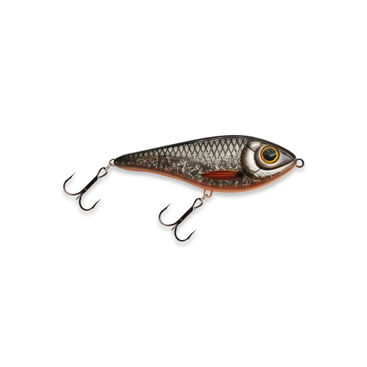 Buster Swim Jr. 10.5cm 40g Slow Sink