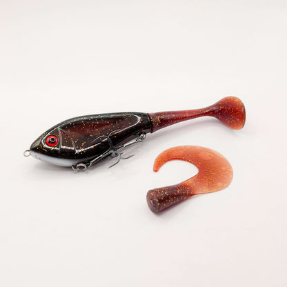 Westin Swim Tail Suspending 12cm 62g