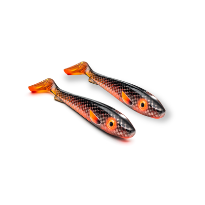 Svartzonker McRubber 21cm 88g, 2-pack