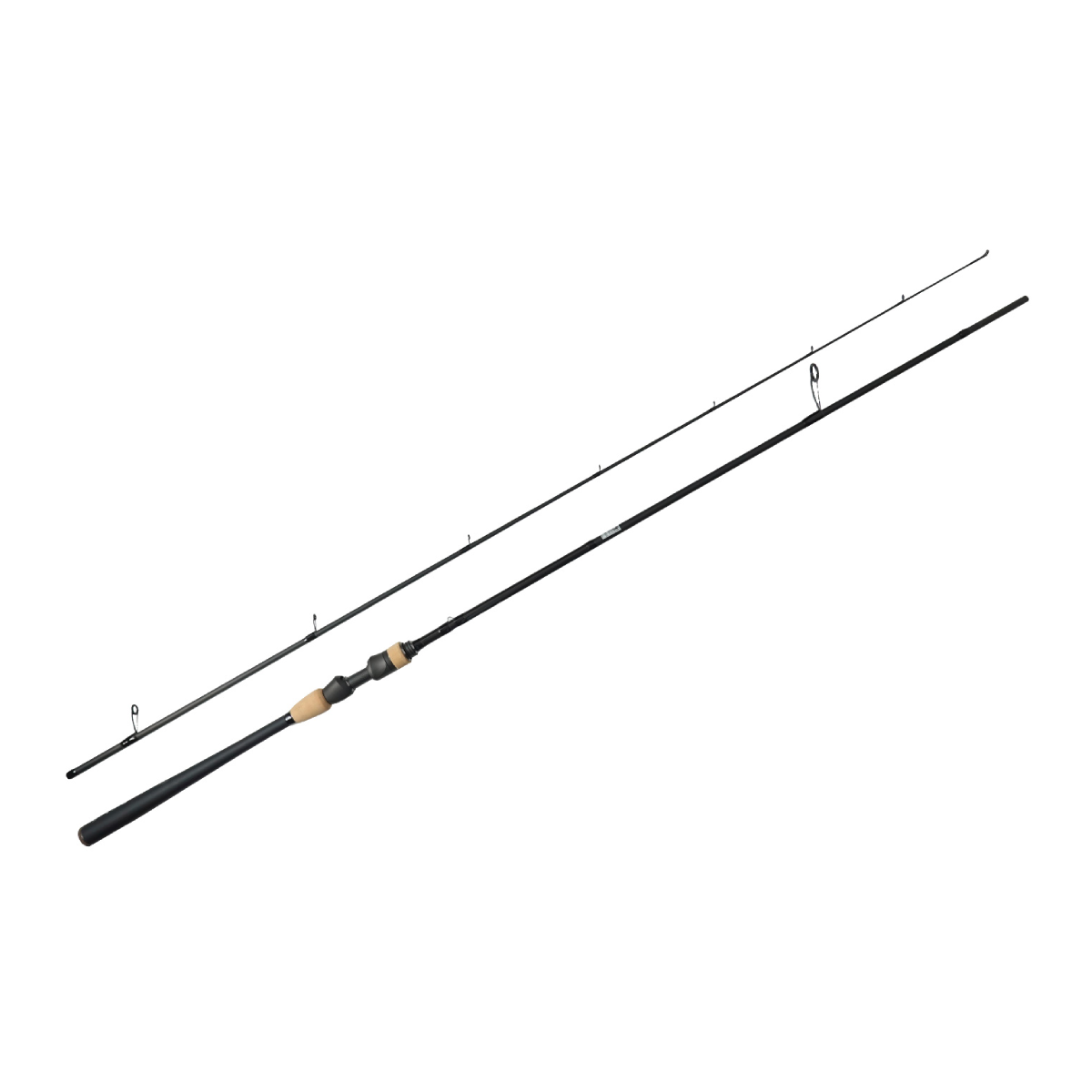 Time is Fish x Bite of Bleak Exodus Perch 7.4ft 5-25g (Haspel), 2-del