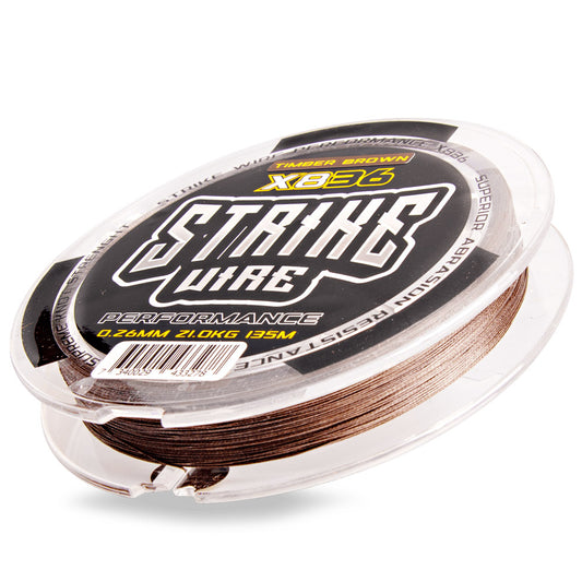 SW Performance 836 Timber Brown Brail 135 meters