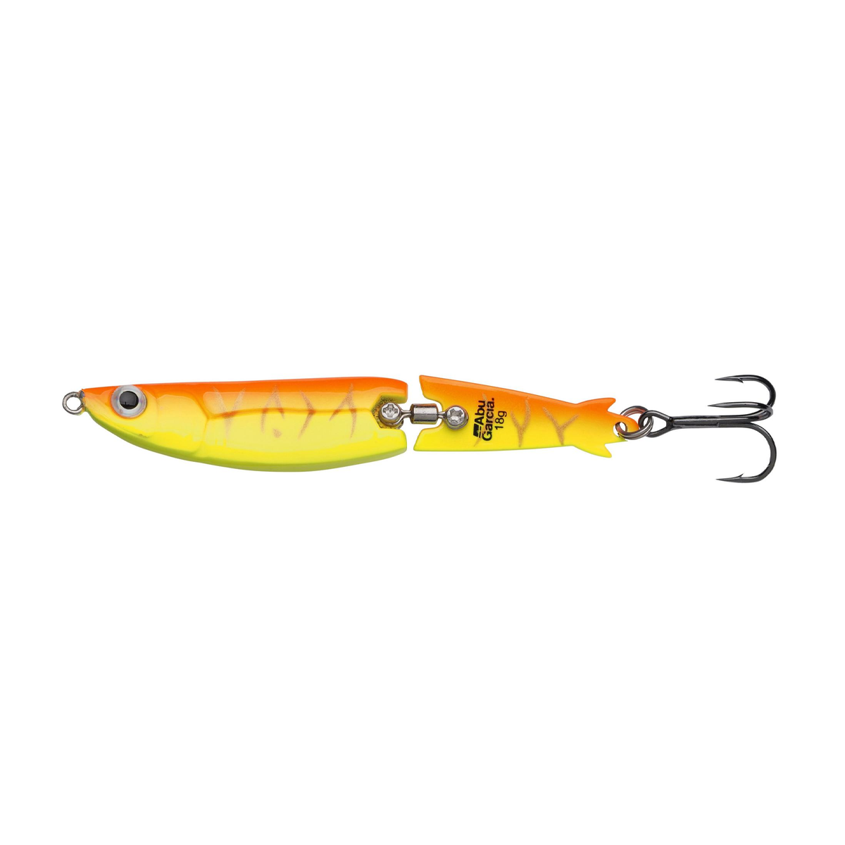 Abu Garcia Toby Jointed 18g