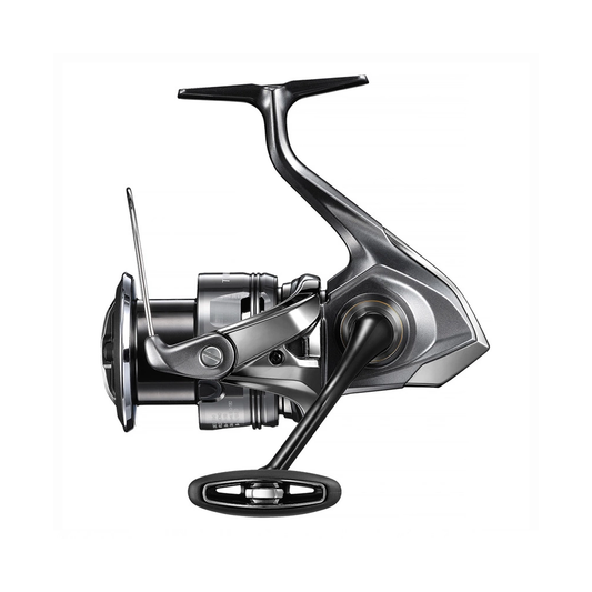 Shimano Twin Power FE 4000XG, Haspel