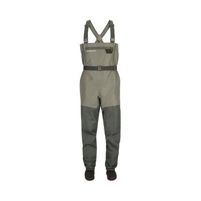 Wader package: Simms Tributary waders + waders (felt sole)