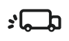 Free shipping icon