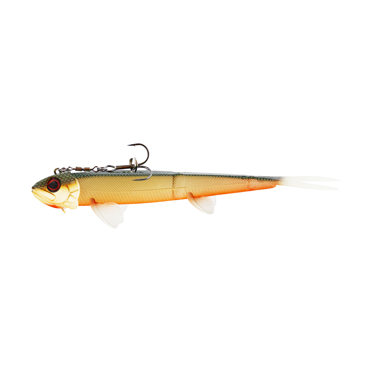 Westin TwinTeez Pelagic V-Tail RnR 21cm 8.27in 70g, 1-pack