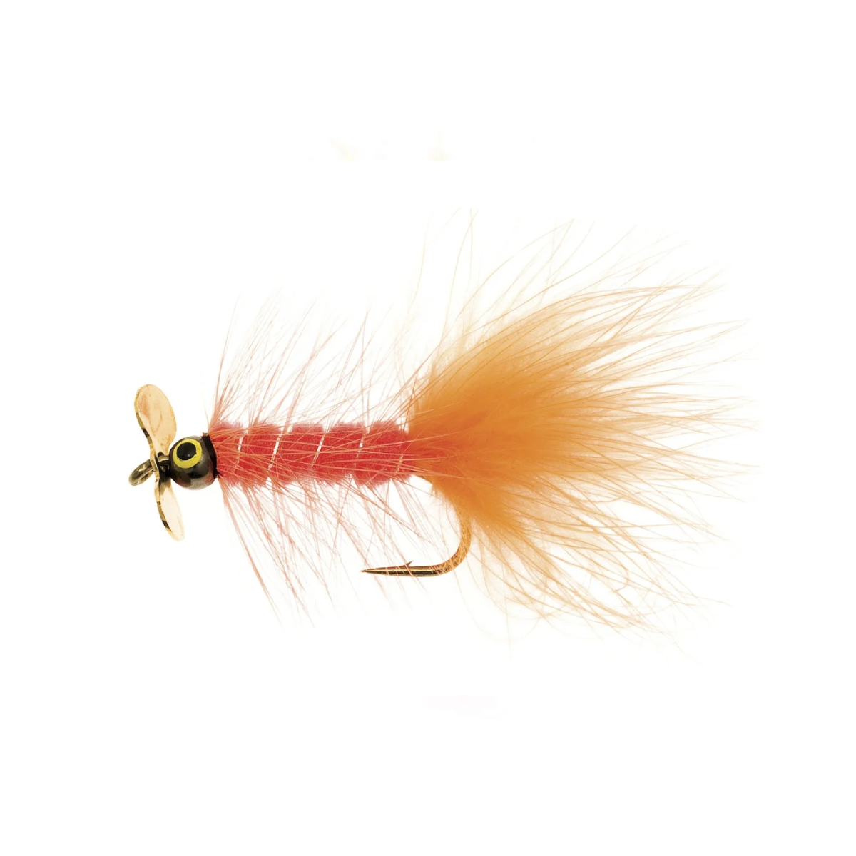 Unique Flies - Flugor Regnbåge/Harr/Öring
