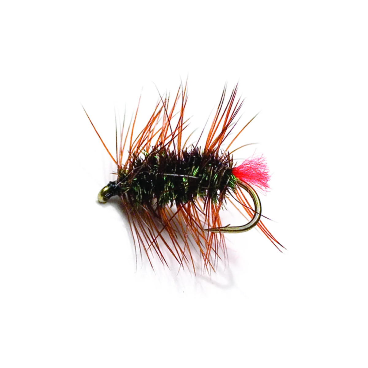 Unique Flies - Flugor Regnbåge/Harr/Öring