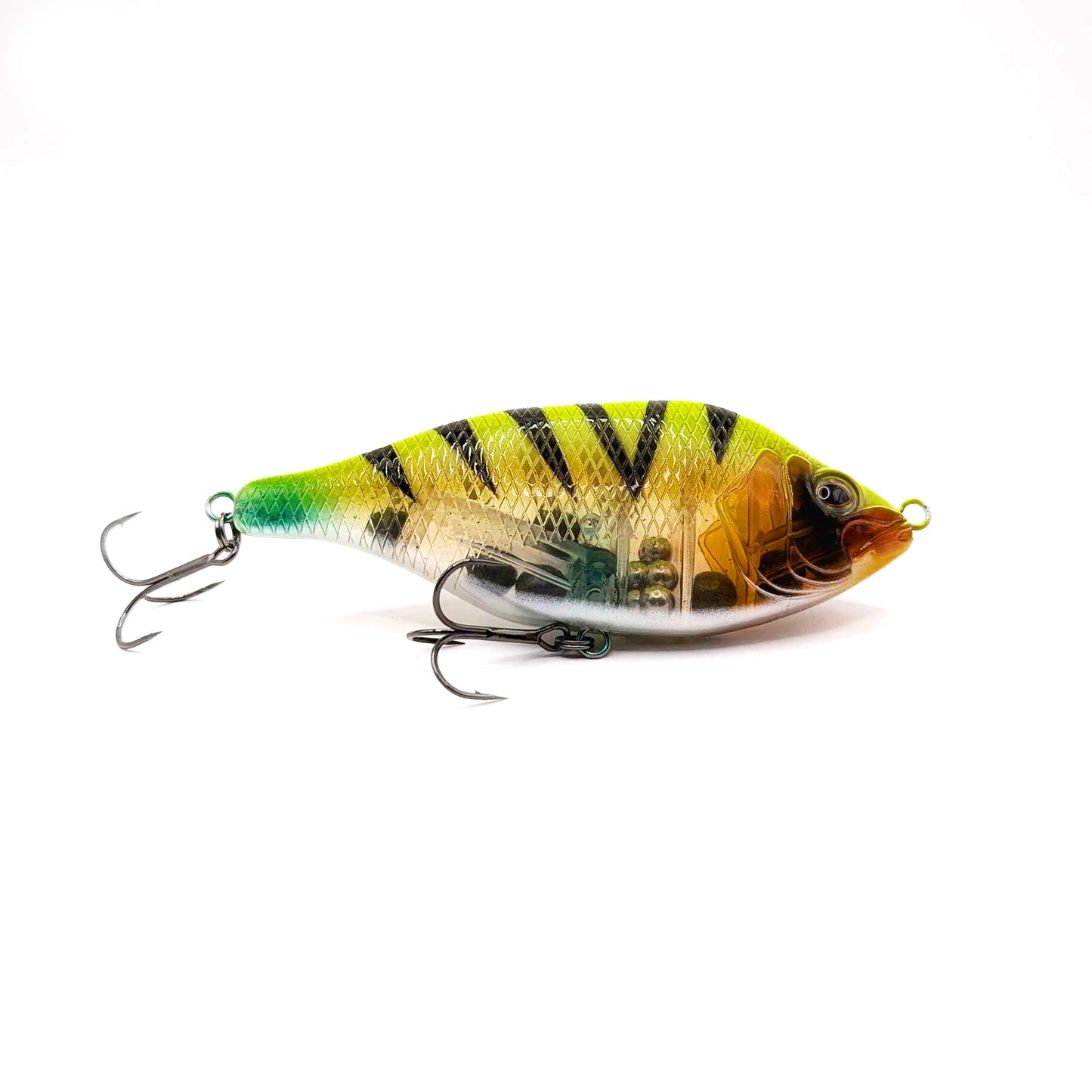 Fox Rage Hitcher 120 Lipless Jerk &amp; Twitch 12cm 60g