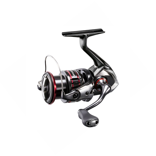 Shimano Vanford C2000S, Haspel
