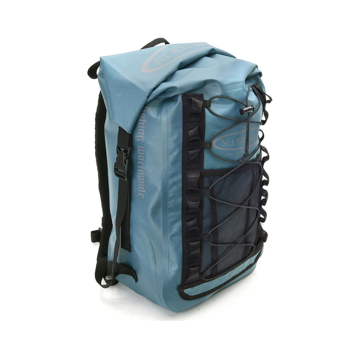 Vision AQUA Day Pack Waterproof Backpack 35l, Petrol Blue