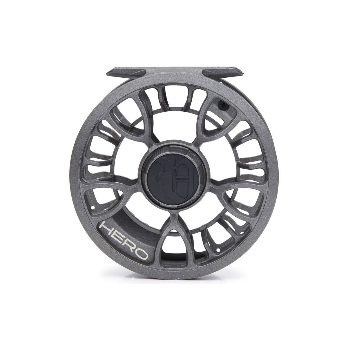 Vision HERO Reel Flugrulle #4/6 Grey