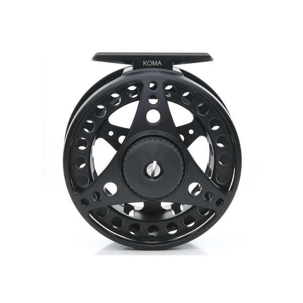 Vision coma fly fishing roll Black 56