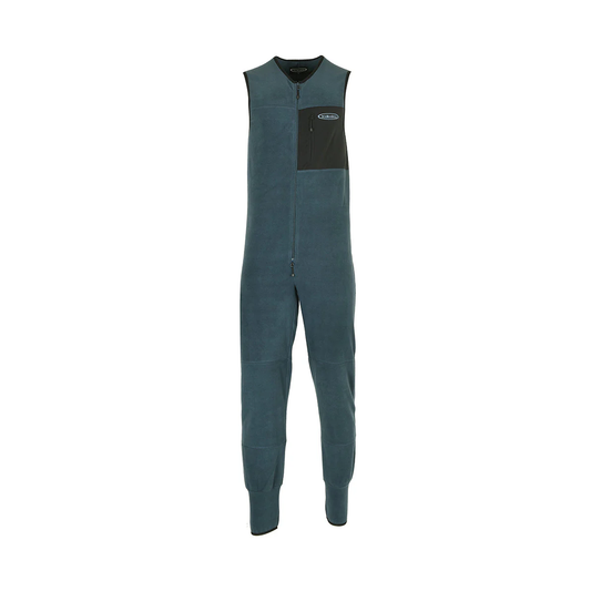 Vision NALLE FLEECE Overall Blue