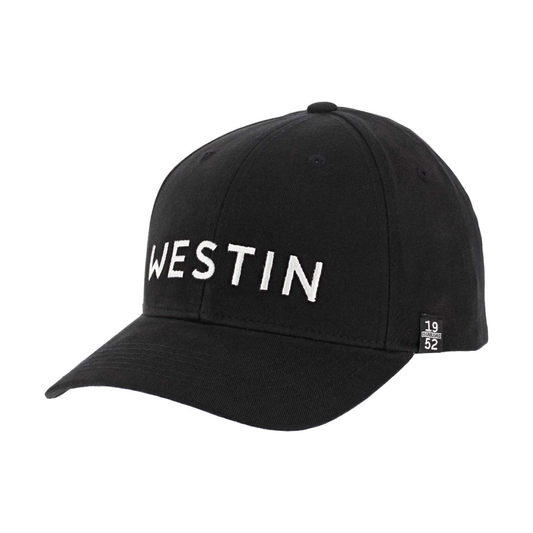 Westin Classic Snapback Cap, Black Ink