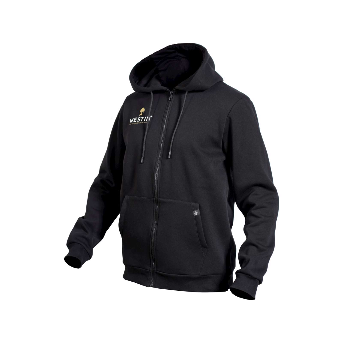 Westin Original Zip Hoodie, Black