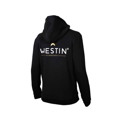 Westin Original Zip Hoodie, Black