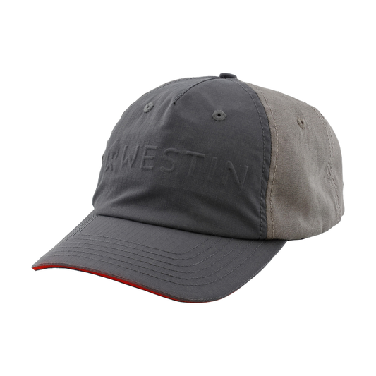 Westin Ripstop Snapback Cap, Gunmetal