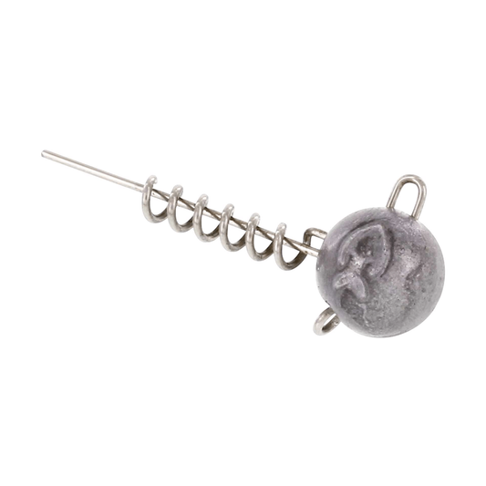 Westin ScrewIn Head Lead, 1-pack