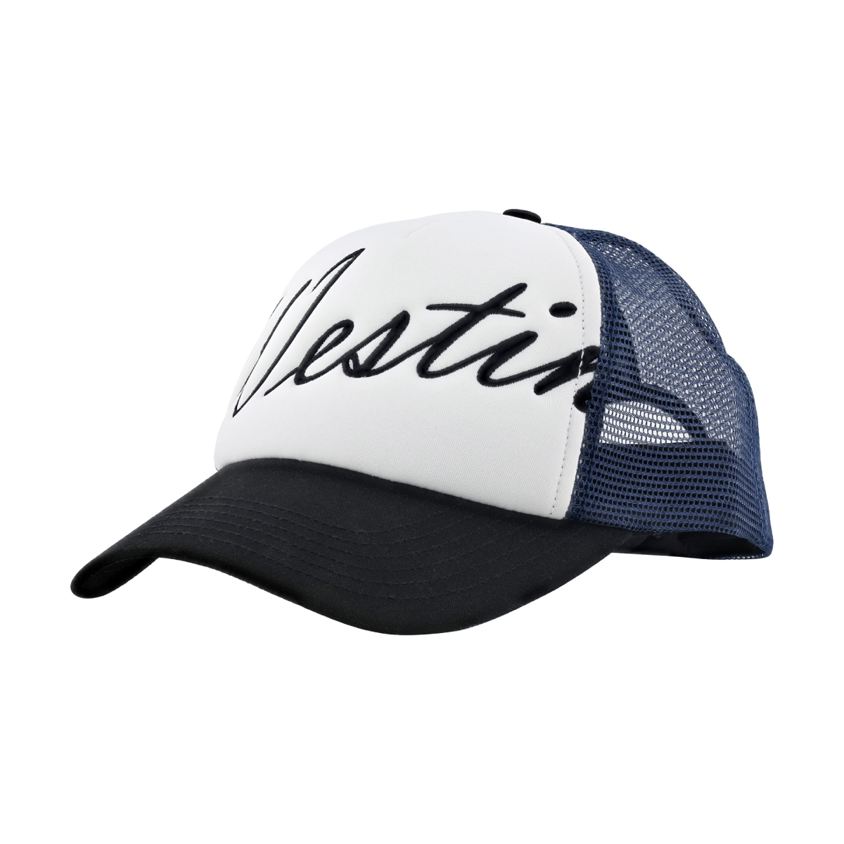 Westin Script Snapback Cap, Bluestone