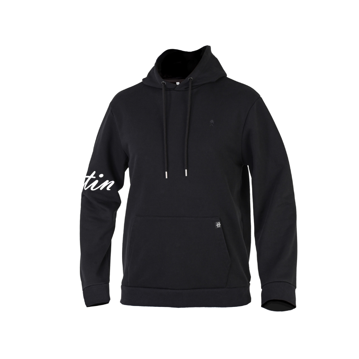 Westin Script Hoodie, Ink Black