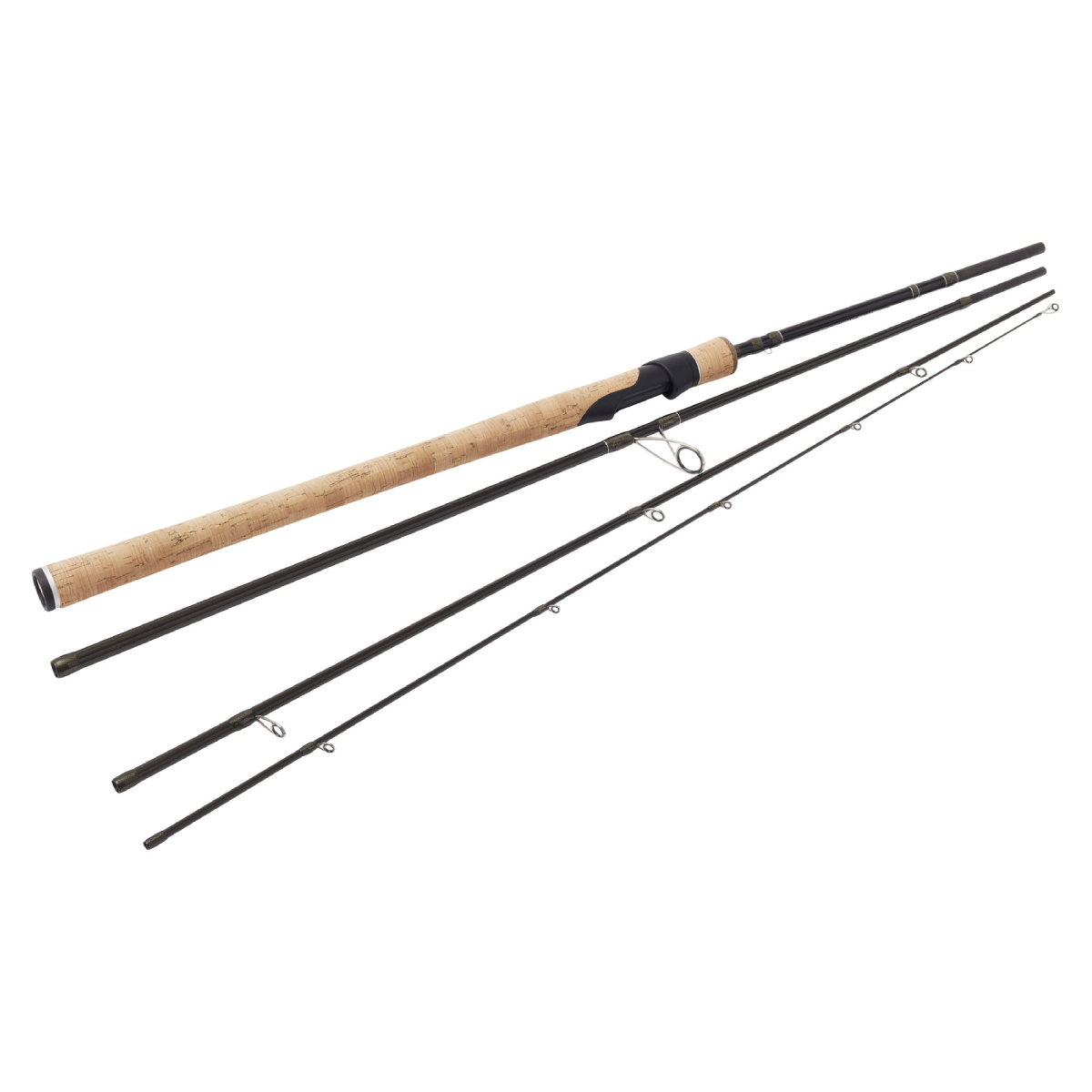 Westin W2 Spin 9.2ft 275cm M 7-30g (Reel), 4-piece