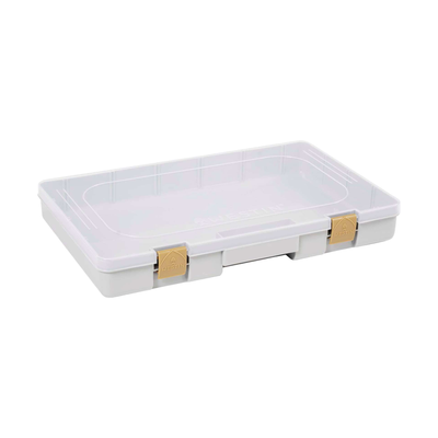 Westin W3 Game Tackle Box, Gray Clear