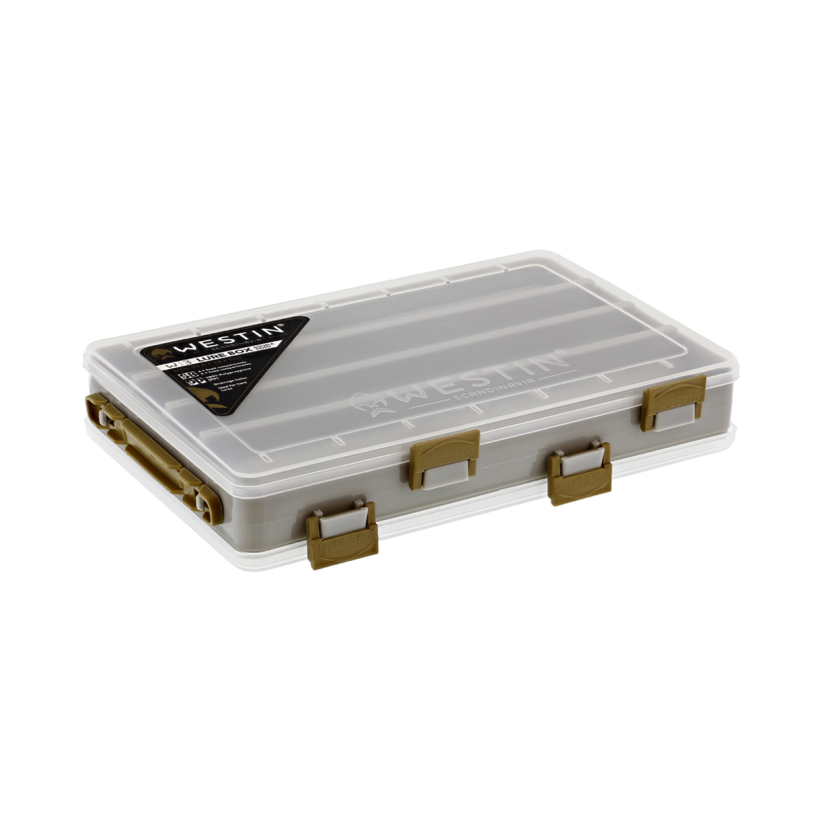 Westin W3 Lure Box Double Sided