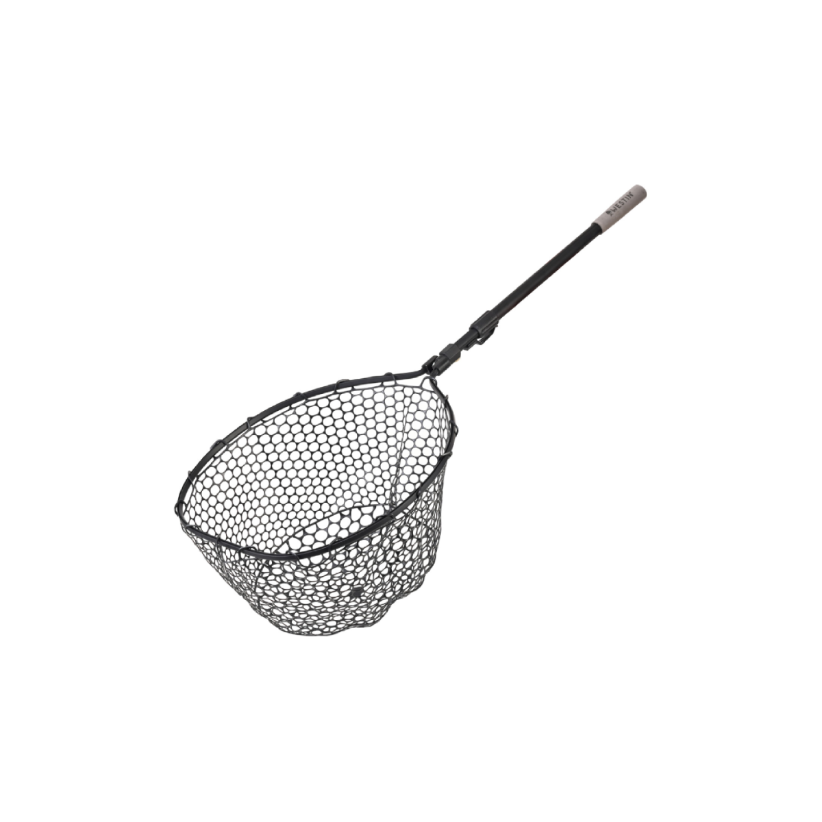Westin W3 C&amp;R Adjustable Full Rubber Mesh Perch Net
