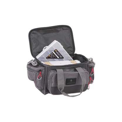 Westin W4 Lure Loader, Titanium Black (inkl 4 boxar)