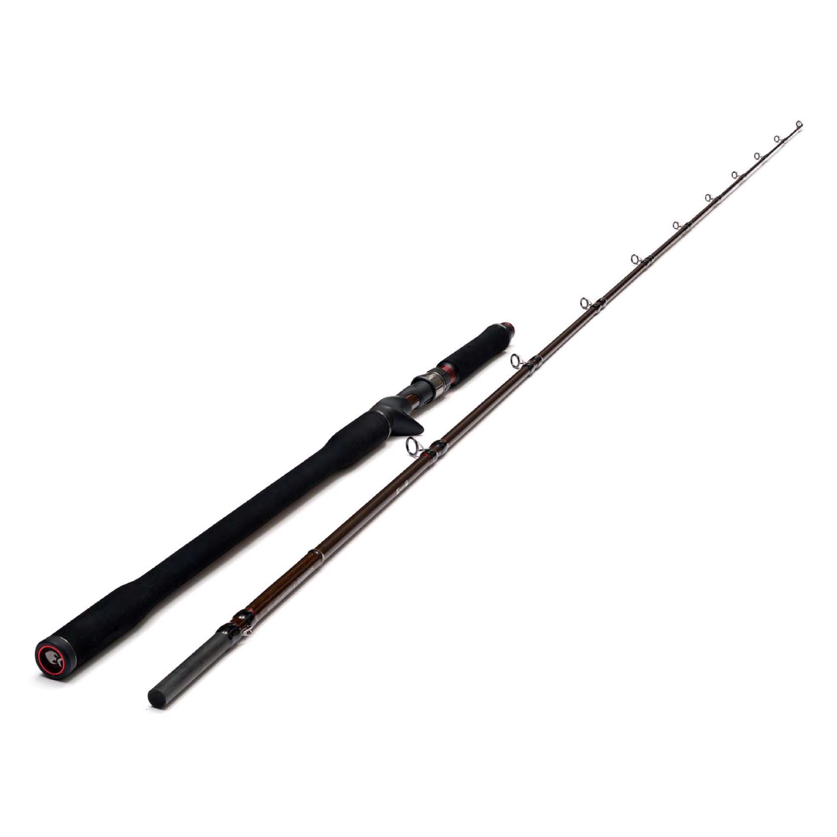 Westin W4 MonsterStick-T 2nd 7.9ft 233cm 5XH 120-260g (Multi), 1+1 part